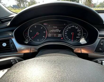 Серый Ауди А6, объемом двигателя 1.97 л и пробегом 269 тыс. км за 15750 $, фото 4 на Automoto.ua