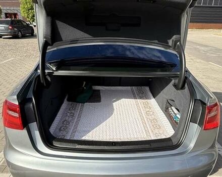 Серый Ауди А6, объемом двигателя 1.98 л и пробегом 249 тыс. км за 14500 $, фото 7 на Automoto.ua