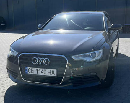 Серый Ауди А6, объемом двигателя 3 л и пробегом 330 тыс. км за 16500 $, фото 1 на Automoto.ua