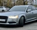 Серый Ауди А6, объемом двигателя 3 л и пробегом 185 тыс. км за 13999 $, фото 6 на Automoto.ua