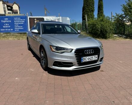 Серый Ауди А6, объемом двигателя 3 л и пробегом 196 тыс. км за 11800 $, фото 15 на Automoto.ua