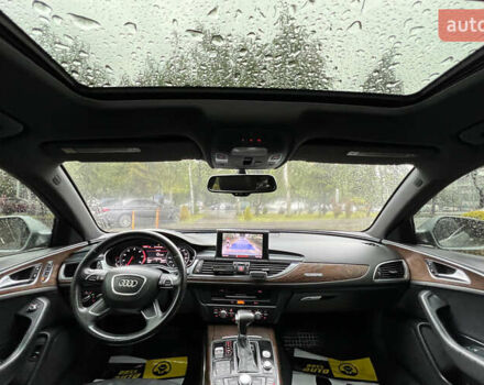 Ауди А6 2012 в Львове на Automoto.ua Серый Ауди А6, объемом двигателя 2 л и пробегом 199 тыс. км за 13999 $, фото 11 на Automoto.ua