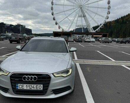 Серый Ауди А6, объемом двигателя 3 л и пробегом 243 тыс. км за 16200 $, фото 6 на Automoto.ua