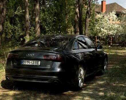 Серый Ауди А6, объемом двигателя 2.77 л и пробегом 180 тыс. км за 11999 $, фото 29 на Automoto.ua