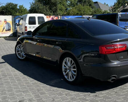 Серый Ауди А6, объемом двигателя 3 л и пробегом 330 тыс. км за 16500 $, фото 3 на Automoto.ua