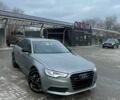 Сірий Ауді А6, об'ємом двигуна 3 л та пробігом 180 тис. км за 10000 $, фото 1 на Automoto.ua
