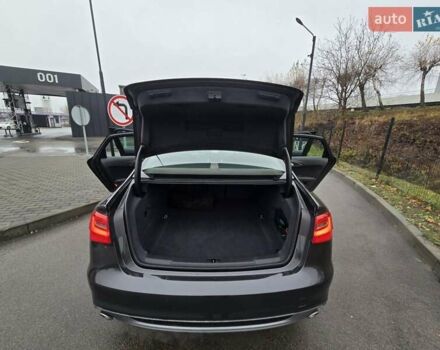 Сірий Ауді А6, об'ємом двигуна 3 л та пробігом 260 тис. км за 13500 $, фото 18 на Automoto.ua
