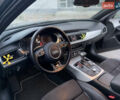 Серый Ауди А6, объемом двигателя 3 л и пробегом 320 тыс. км за 14450 $, фото 11 на Automoto.ua