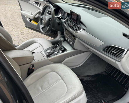 Серый Ауди А6, объемом двигателя 1.97 л и пробегом 266 тыс. км за 13300 $, фото 15 на Automoto.ua