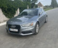 Сірий Ауді А6, об'ємом двигуна 3 л та пробігом 187 тис. км за 14500 $, фото 1 на Automoto.ua