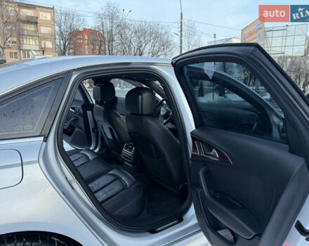 Серый Ауди А6, объемом двигателя 1.98 л и пробегом 228 тыс. км за 12399 $, фото 10 на Automoto.ua