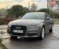 Серый Ауди А6, объемом двигателя 3 л и пробегом 177 тыс. км за 14500 $, фото 1 на Automoto.ua