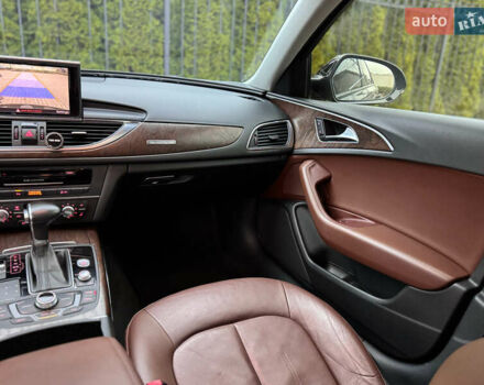 Серый Ауди А6, объемом двигателя 3 л и пробегом 159 тыс. км за 14800 $, фото 68 на Automoto.ua