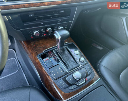 Серый Ауди А6, объемом двигателя 2 л и пробегом 140 тыс. км за 14000 $, фото 14 на Automoto.ua