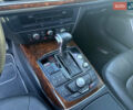 Серый Ауди А6, объемом двигателя 2 л и пробегом 140 тыс. км за 14000 $, фото 14 на Automoto.ua