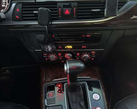 Сірий Ауді А6, об'ємом двигуна 3 л та пробігом 160 тис. км за 12600 $, фото 8 на Automoto.ua