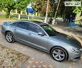 Сірий Ауді А6, об'ємом двигуна 3 л та пробігом 235 тис. км за 18700 $, фото 21 на Automoto.ua