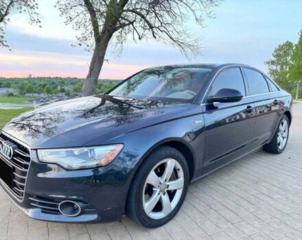 Серый Ауди А6, объемом двигателя 3 л и пробегом 64 тыс. км за 9950 $, фото 3 на Automoto.ua