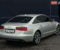Серый Ауди А6, объемом двигателя 2 л и пробегом 219 тыс. км за 13999 $, фото 12 на Automoto.ua