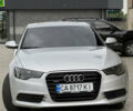 Сірий Ауді А6, об'ємом двигуна 2 л та пробігом 315 тис. км за 15200 $, фото 15 на Automoto.ua
