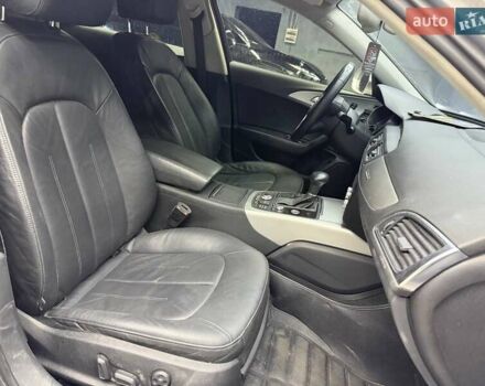 Серый Ауди А6, объемом двигателя 3 л и пробегом 245 тыс. км за 16800 $, фото 13 на Automoto.ua