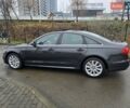 Сірий Ауді А6, об'ємом двигуна 3 л та пробігом 260 тис. км за 13500 $, фото 61 на Automoto.ua