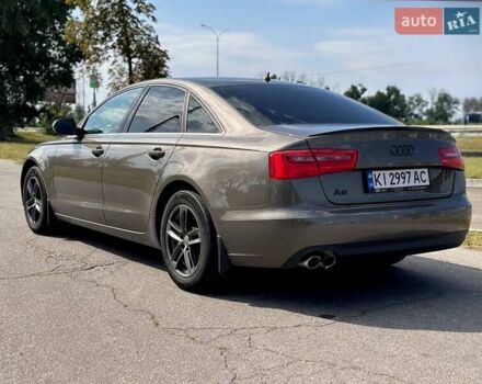 Серый Ауди А6, объемом двигателя 1.97 л и пробегом 269 тыс. км за 15750 $, фото 3 на Automoto.ua