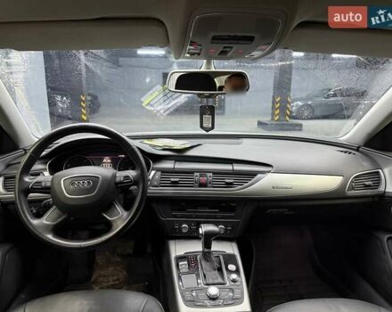 Серый Ауди А6, объемом двигателя 3 л и пробегом 245 тыс. км за 16800 $, фото 9 на Automoto.ua