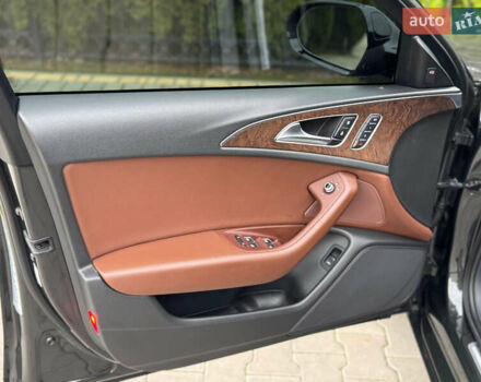 Серый Ауди А6, объемом двигателя 3 л и пробегом 159 тыс. км за 14800 $, фото 48 на Automoto.ua