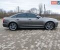 Сірий Ауді А6, об'ємом двигуна 2 л та пробігом 250 тис. км за 14500 $, фото 14 на Automoto.ua