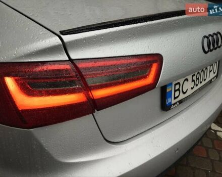 Серый Ауди А6, объемом двигателя 1.97 л и пробегом 213 тыс. км за 14300 $, фото 17 на Automoto.ua