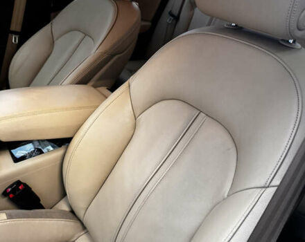 Серый Ауди А6, объемом двигателя 2.77 л и пробегом 155 тыс. км за 16000 $, фото 10 на Automoto.ua