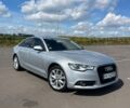 Сірий Ауді А6, об'ємом двигуна 2.97 л та пробігом 318 тис. км за 13800 $, фото 1 на Automoto.ua