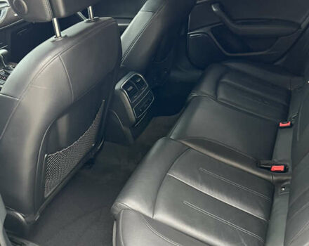 Сірий Ауді А6, об'ємом двигуна 2 л та пробігом 315 тис. км за 15200 $, фото 11 на Automoto.ua