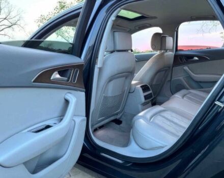 Серый Ауди А6, объемом двигателя 3 л и пробегом 64 тыс. км за 9950 $, фото 16 на Automoto.ua