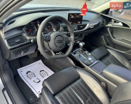 Серый Ауди А6, объемом двигателя 3 л и пробегом 250 тыс. км за 16300 $, фото 42 на Automoto.ua