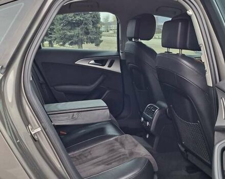 Серый Ауди А6, объемом двигателя 1.97 л и пробегом 255 тыс. км за 14300 $, фото 22 на Automoto.ua