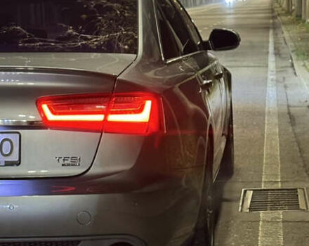 Серый Ауди А6, объемом двигателя 3 л и пробегом 127 тыс. км за 18000 $, фото 27 на Automoto.ua