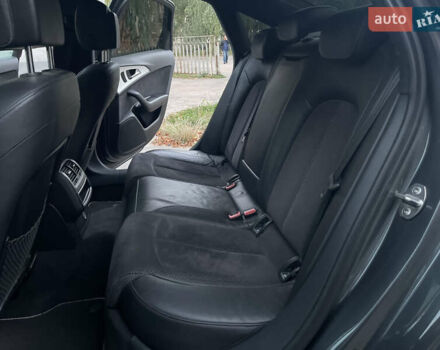 Серый Ауди А6, объемом двигателя 3 л и пробегом 320 тыс. км за 14450 $, фото 17 на Automoto.ua
