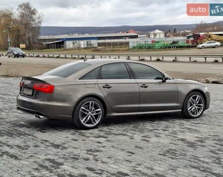 Серый Ауди А6, объемом двигателя 1.97 л и пробегом 255 тыс. км за 14300 $, фото 17 на Automoto.ua