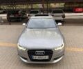 Сірий Ауді А6, об'ємом двигуна 2 л та пробігом 188 тис. км за 15000 $, фото 1 на Automoto.ua