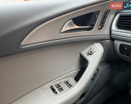 Серый Ауди А6, объемом двигателя 1.97 л и пробегом 267 тыс. км за 13500 $, фото 16 на Automoto.ua