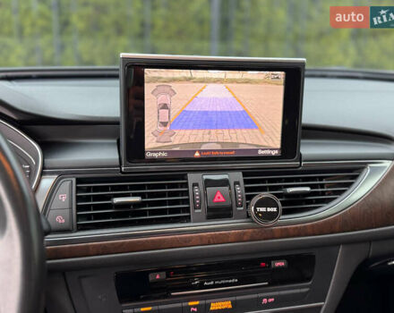 Серый Ауди А6, объемом двигателя 3 л и пробегом 159 тыс. км за 14800 $, фото 58 на Automoto.ua