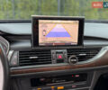 Серый Ауди А6, объемом двигателя 3 л и пробегом 159 тыс. км за 14800 $, фото 58 на Automoto.ua