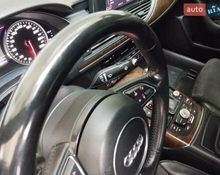 Серый Ауди А6, объемом двигателя 1.97 л и пробегом 213 тыс. км за 14300 $, фото 24 на Automoto.ua