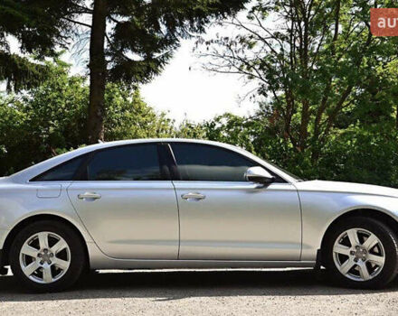 Серый Ауди А6, объемом двигателя 1.97 л и пробегом 260 тыс. км за 16500 $, фото 5 на Automoto.ua