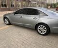 Сірий Ауді А6, об'ємом двигуна 2 л та пробігом 188 тис. км за 15000 $, фото 6 на Automoto.ua