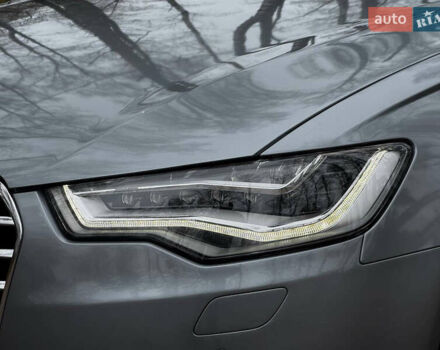 Серый Ауди А6, объемом двигателя 2.97 л и пробегом 238 тыс. км за 16850 $, фото 11 на Automoto.ua