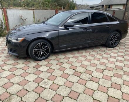 Сірий Ауді А6, об'ємом двигуна 2 л та пробігом 230 тис. км за 12500 $, фото 6 на Automoto.ua