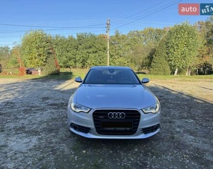 Сірий Ауді А6, об'ємом двигуна 0 л та пробігом 287 тис. км за 15800 $, фото 4 на Automoto.ua